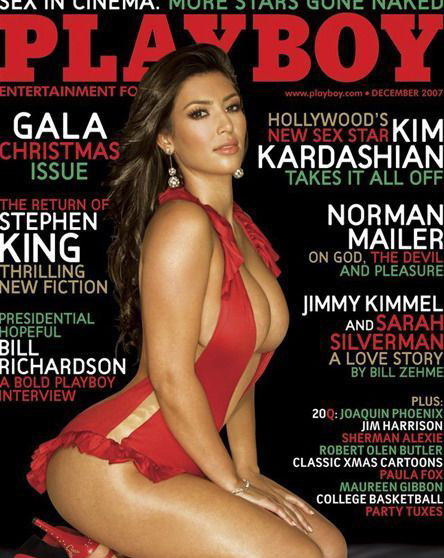 Kim Kardashian Nackt und Sexy. Foto - 8