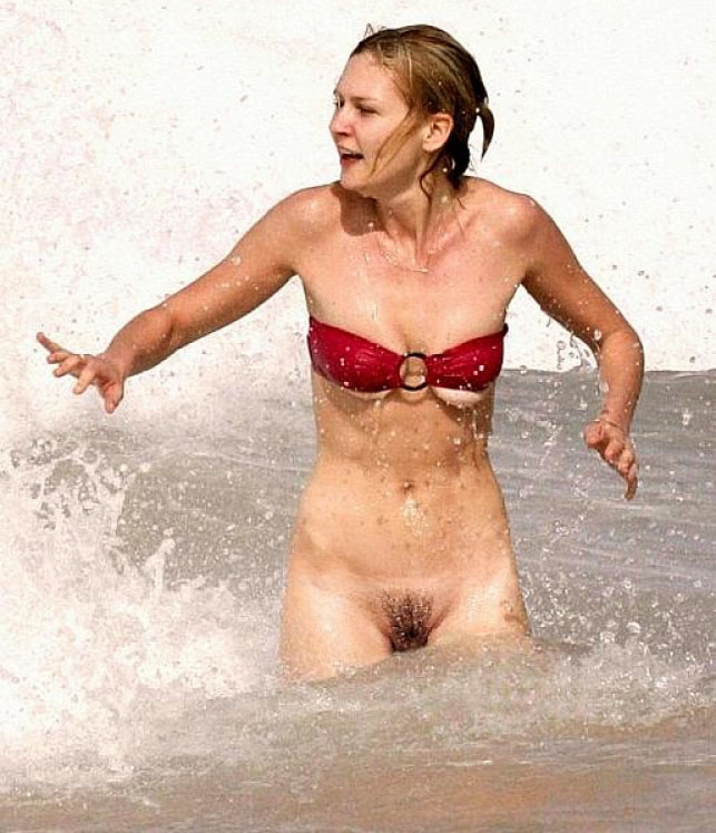 Kirsten Dunst Nackt und Sexy. Foto - 164