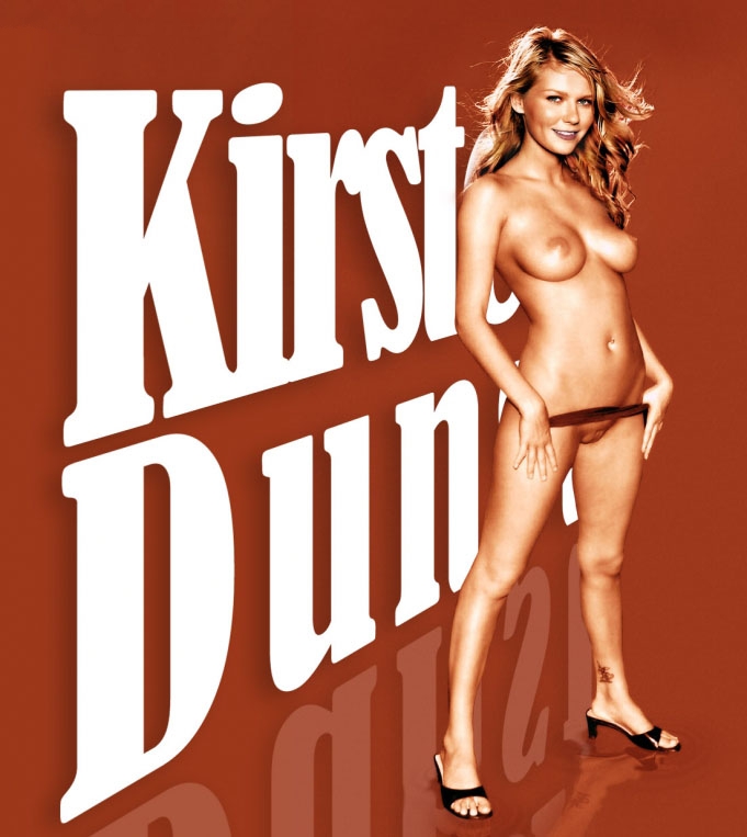 Kirsten Dunst Nackt und Sexy. Foto - 172