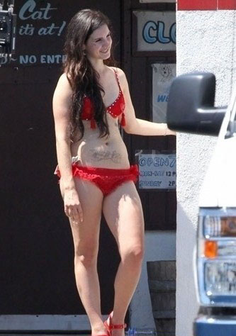 Lana Del Rey Nackt und Sexy. Foto - 7