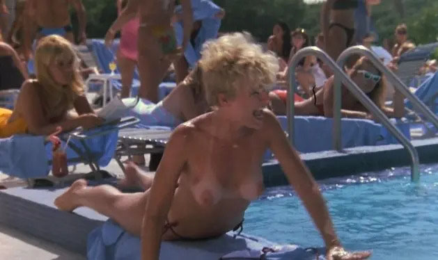 Leslie Easterbrook Nackt und Sexy. Foto - 1