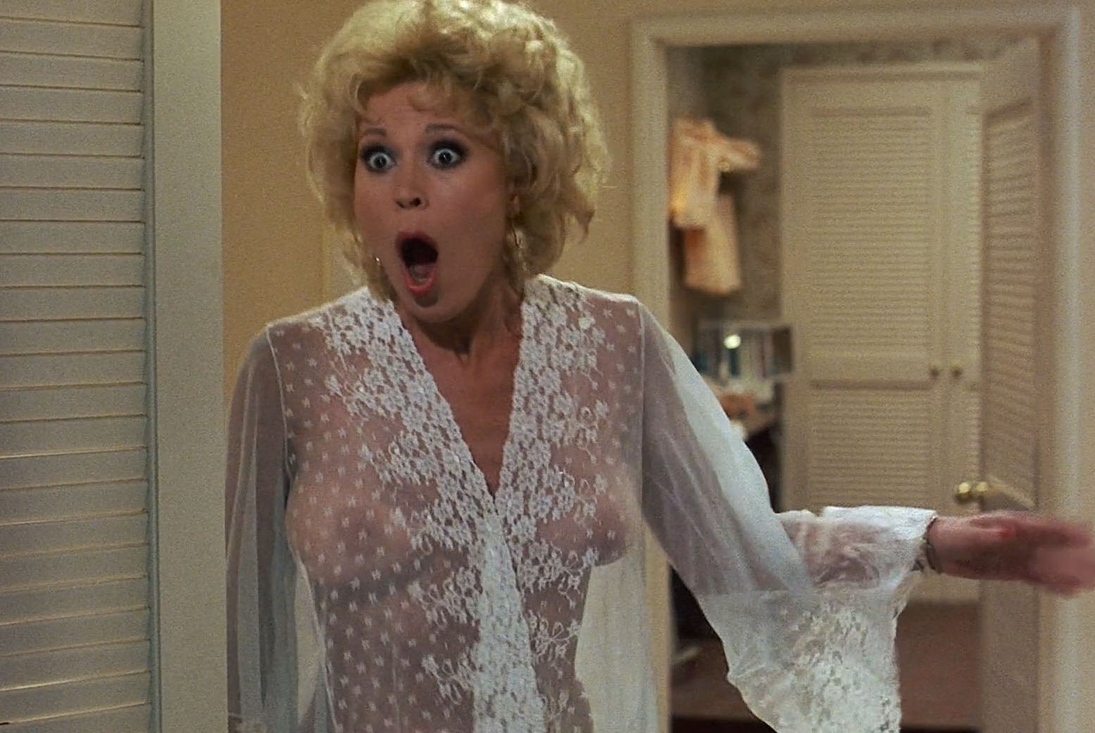 Leslie Easterbrook Nackt und Sexy. Foto - 6