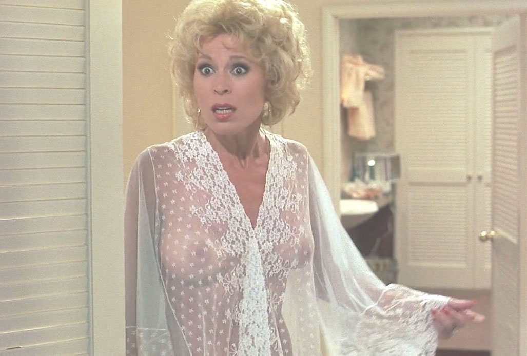 Leslie Easterbrook Nackt und Sexy. Foto - 8