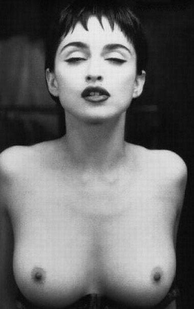 Мадонна голая. Фото - 24