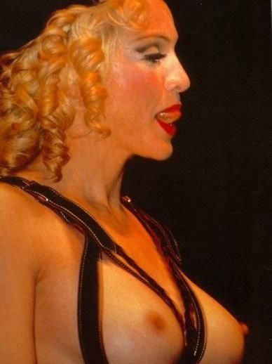 Мадонна голая. Фото - 6