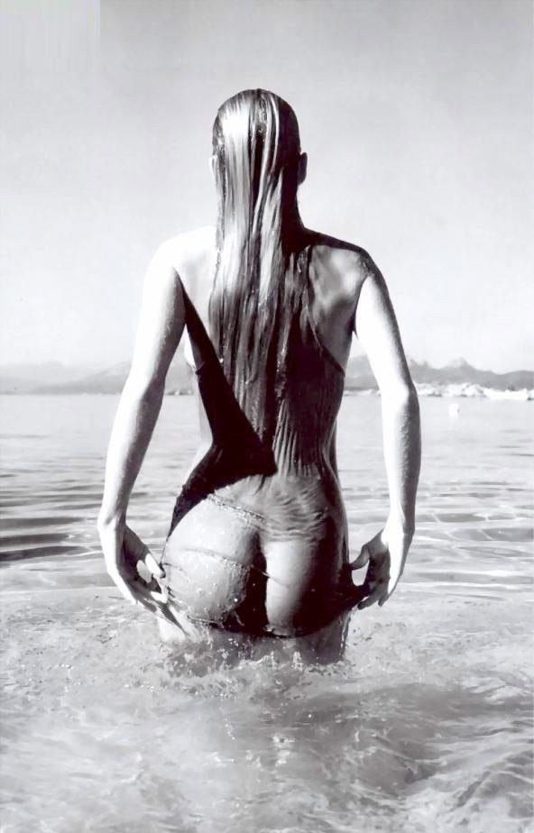 Мариса Миллер голая. Фото - 14