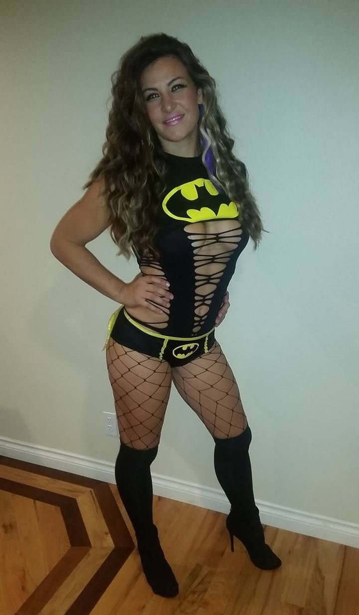 Miesha Tate Nackt und Sexy. Foto - 4