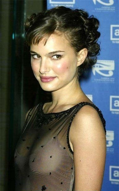 Natalie Portman Nackt und Sexy. Foto - 10