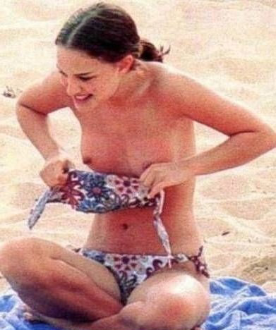 Natalie Portman Nackt und Sexy. Foto - 44