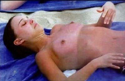 Natalie Portman Nackt und Sexy. Foto - 9