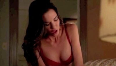 Odette Annable Nackt und Sexy. Foto - 2