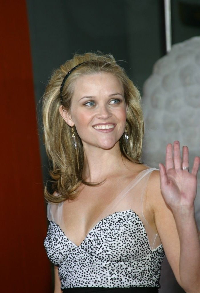 Reese Witherspoon Nackt und Sexy. Foto - 7