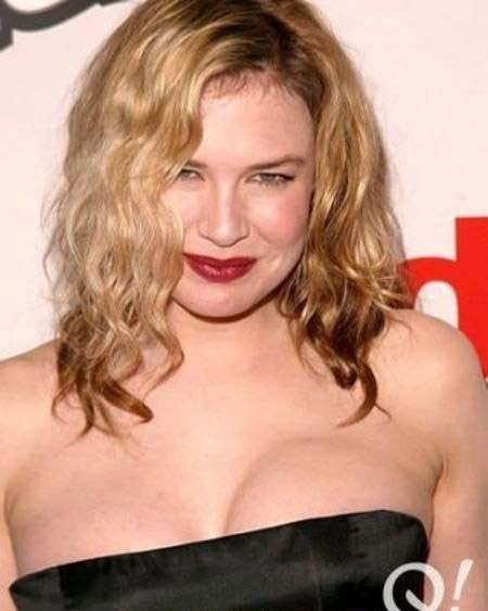 Renee Zellweger Nackt und Sexy. Foto - 44