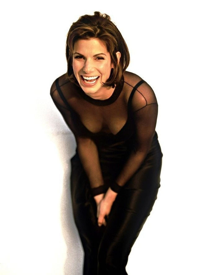 Sandra Bullock Nackt und Sexy. Foto - 30