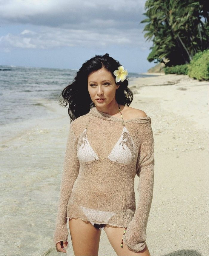 Shannen Doherty Nackt und Sexy. Foto - 14