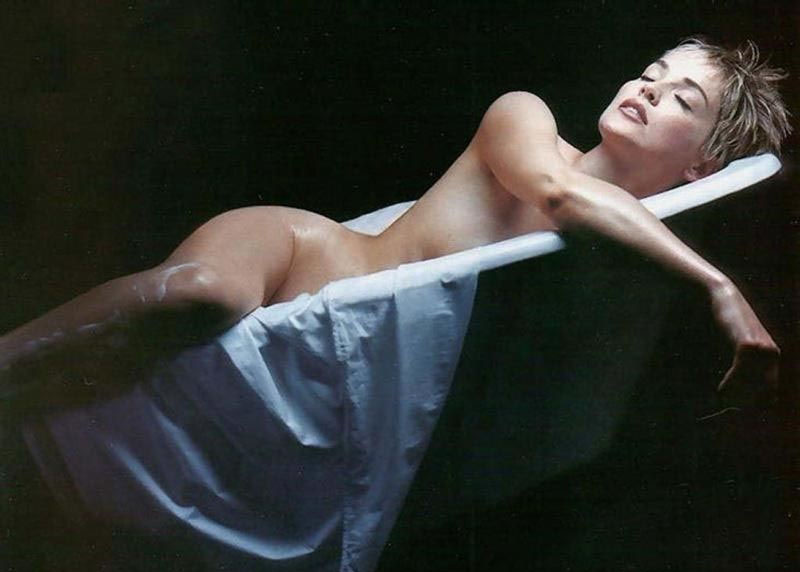 Sharon Stone Nackt und Sexy. Foto - 12