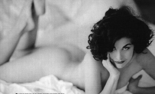 Sherilyn Fenn Nackt und Sexy. Foto - 1