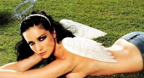 Natalia Oreiro Nackt und Sexy. Foto - 11