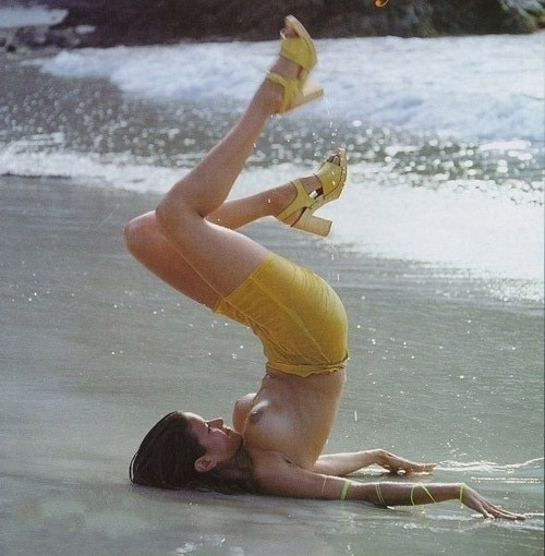 Патрисия Веласкес голая. Фото - 5